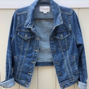 Pilcro and the Letterpress Jean Jacket